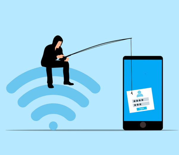 Free hacker data theft hacking vector